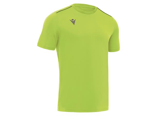 Rigel Hero Shirt SS NYEL XXS Teknisk trenings t-skjorte - Unisex 