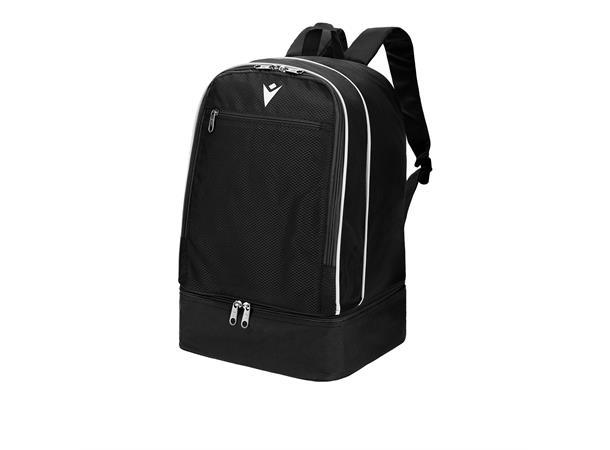 Academy Evo BLK ONE-SIZE Funksjonell og moderne ryggsekk 