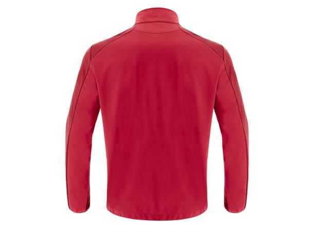 Seth Full Zip Top RED 3XS Teknisk overtrekksjakke - Unisex 