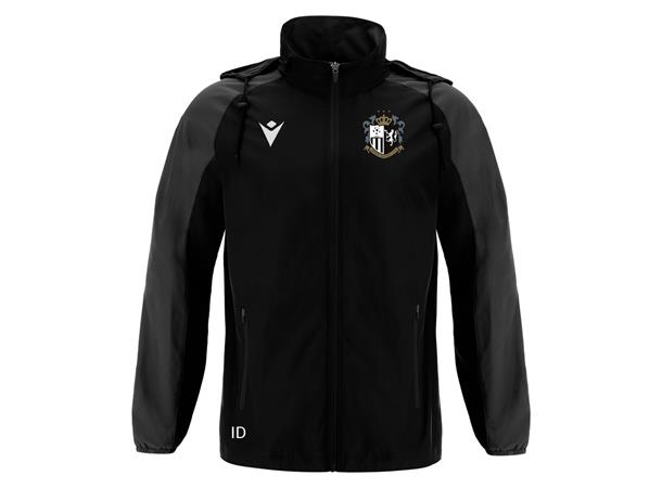 JF Fotball Elbrus Regnjakke Pustende regnjakke 