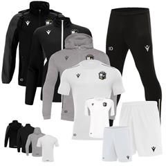 JF Fotball Pakke 3 Elbrus-Cello-Rajin- Rigel/Ariel-Mesa