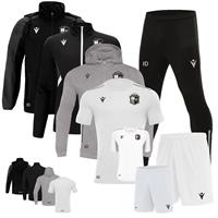 JF Fotball Pakke 3 Elbrus-Cello-Rajin- Rigel/Ariel-Mesa