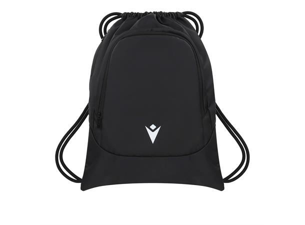 Quest Gym Sack  BLK Praktisk og moderne gymsekk 