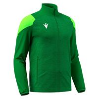 Vanir Travel Full Zip Top GRN/NGRN 3XL Teknisk overtrekksjakke - Unisex