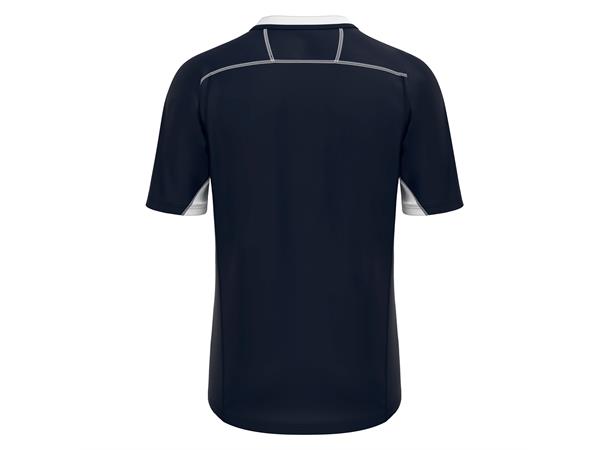 Alabaster shirt NAV/WHT 3XS Teknisk kamp og treningsdrakt - Unisex 