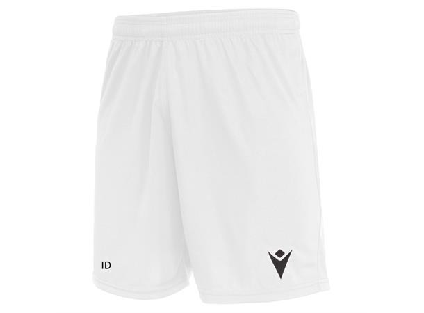 JF Fotball Mesa Shorts Hvit Trenings- og kampshorts 