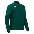 Morpheus Travel Full Zip Top BGRN XXS Teknisk reisejakke - Unisex