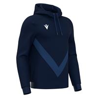 Fenders Hooded Sweatshirt NAV 3XS Hettegenser i bomullsmiks - Unisex