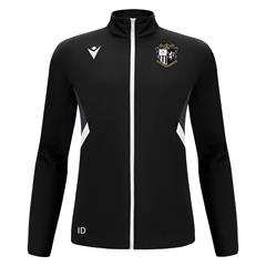 JF Fotball Rajin Full Zip Overtrekksjakke i kontrastfarger