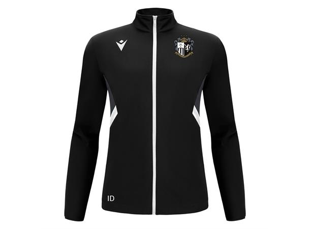 JF Fotball Rajin Full Zip Overtrekksjakke i kontrastfarger 