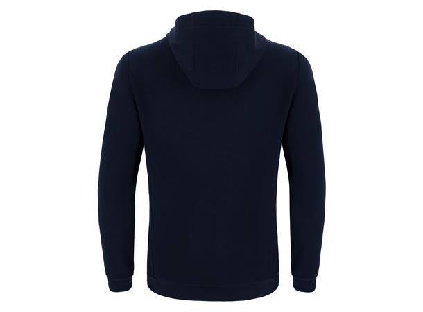Theater Eco Hoody NAV S Hettegenser i Ecotekstil - Unisex 