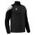 Vanir Travel Full Zip Top BLK/WHT M Teknisk overtrekksjakke - Unisex 