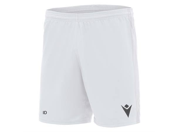 JF Fotball Acrux Shorts Hvit Dame Enkel og lett trenings- og kampshorts 