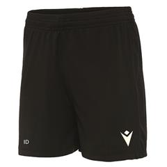 JF Fotball Acrux Shorts Sort Dame Enkel og lett trenings- og kampshorts