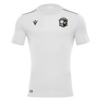JF Fotball Rigel T-Skjorte Hvit Teknisk T-skjorte