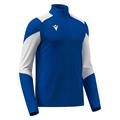 Izel Training 1/4 Zip Top ROY/WHT XS Teknisk treningsgenser - Unisex