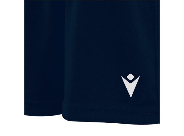 Amethyst Hero Rugby JR Shorts NAV 4XS Teknisk JR shorts i slitesterkt tekstil 