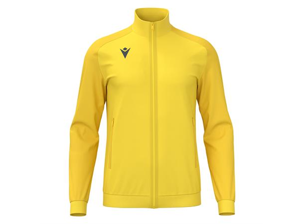 Anubis Travel Full Zip Top YEL 3XS Teknisk full zip jakke  - Unisex 