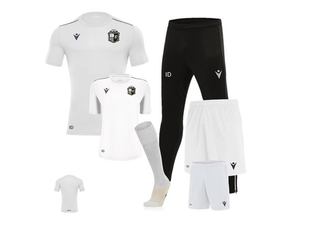 JF Fotball Pakke 1 Rigel/Ariel-Desna-Mesa/Acrux-Round 