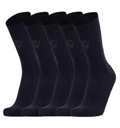 Macron Fixed Sokker 5 pk Sportssokker i bomullsmiks - Unisex