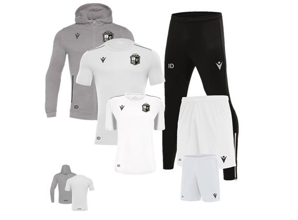 JF Fotball Pakke 2 Cello-Rigel/Ariel-Mesa/Acrux-Desna 