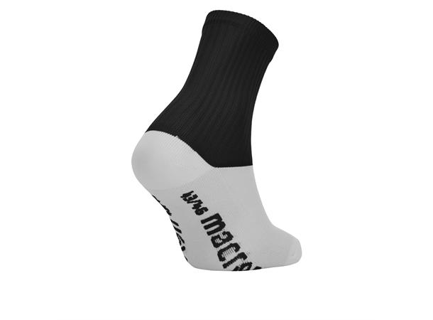 Skill Socks BLK XS Ankelhøye kampsokker - Unisex 