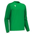 Thalos Training Top GRN S Teknisk treningsgenser