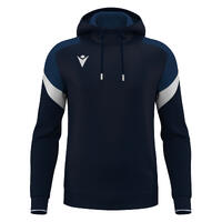 Alchemist Hoody NAV/WHT XL Hettegenser
