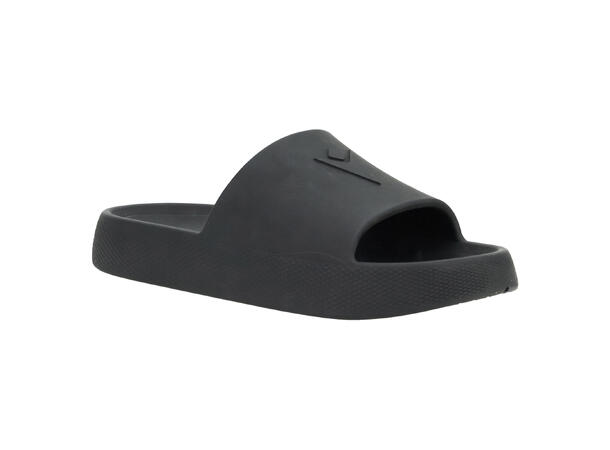 Sylen Sandals BLK 41 Komfortabel sandal - unisex 