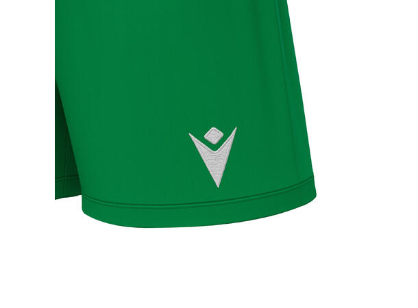 Nebula Woman Shorts GRN 3XS Teknisk kamp-og treningsshorts til dame 