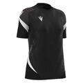 Naga Womens Shirt BLK/WHT M Teknisk spillerdrakt til dame