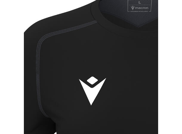 Trophy Shirt BLK XS Teknisk t-skjorte - Dame 