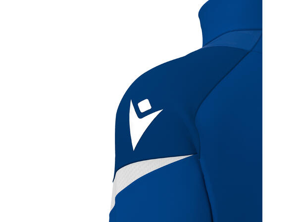 Hollow 1/4 zip ROY/WHT 3XS Treningstopp - Unisex 