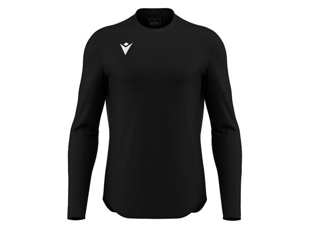 Void Shirt Longsleeve BLK 4XS Spillertrøye – Lett, pustende 