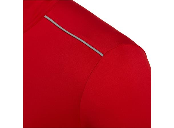 Havel Training Top 1/4 Zip RED XL Teknisk treningsgenser  - Unisex 