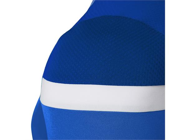 Titan Shirt Shortsleeve ROY/WHT XL Teknisk t-skjorte til trening - Unisex 